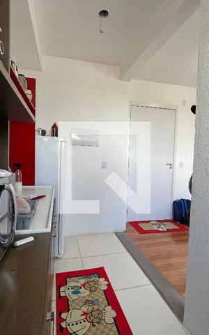 Apartamento para alugar com 51m², 2 quartos e 1 vaga Apartamento para alugar com 51m², 2 quartos e 1 vagaCozinha