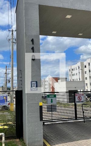 Apartamento para alugar com 51m², 2 quartos e 1 vaga Apartamento para alugar com 51m², 2 quartos e 1 vagaFachada