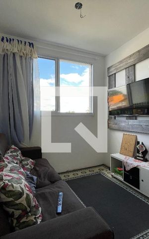 Apartamento para alugar com 51m², 2 quartos e 1 vaga Apartamento para alugar com 51m², 2 quartos e 1 vagaSala