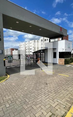 Apartamento para alugar com 51m², 2 quartos e 1 vaga Apartamento para alugar com 51m², 2 quartos e 1 vagaFachada