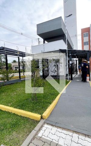 Apartamento para alugar com 51m², 2 quartos e 1 vaga Apartamento para alugar com 51m², 2 quartos e 1 vagaÁrea comum