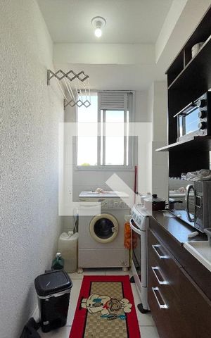 Apartamento para alugar com 51m², 2 quartos e 1 vaga Apartamento para alugar com 51m², 2 quartos e 1 vagaCozinha