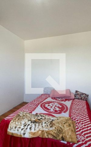Apartamento para alugar com 51m², 2 quartos e 1 vaga Apartamento para alugar com 51m², 2 quartos e 1 vagaQuarto 1