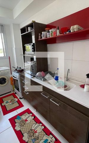 Apartamento para alugar com 51m², 2 quartos e 1 vaga Apartamento para alugar com 51m², 2 quartos e 1 vagaCozinha