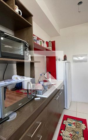 Apartamento para alugar com 51m², 2 quartos e 1 vaga Apartamento para alugar com 51m², 2 quartos e 1 vagaCozinha