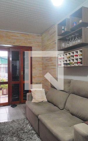 Casa à venda com 109m², 2 quartos e 2 vagas Casa à venda com 109m², 2 quartos e 2 vagasSala