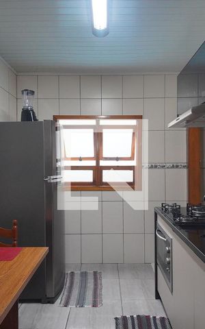 Casa à venda com 109m², 2 quartos e 2 vagas Casa à venda com 109m², 2 quartos e 2 vagasCozinha