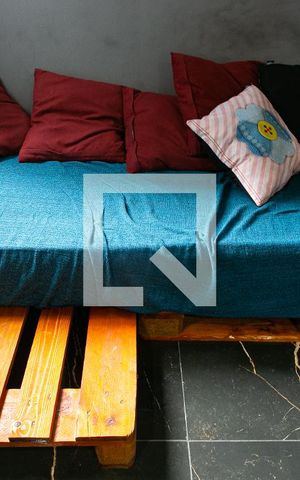 Studio à venda com 18m², 1 quarto e sem vaga Studio à venda com 18m², 1 quarto e sem vagaStudio - Cama