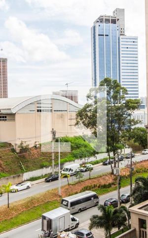 Apartamento à venda com 83m², 2 quartos e 2 vagas Apartamento à venda com 83m², 2 quartos e 2 vagasVista da Sala
