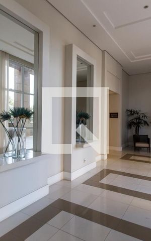 Apartamento à venda com 83m², 2 quartos e 2 vagasHall social