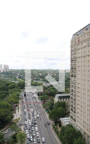 Apartamento à venda com 472m², 5 quartos e 4 vagasVista da Sala