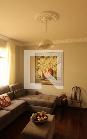 Apartamento à venda com 181m², 4 quartos e 4 vagasSala