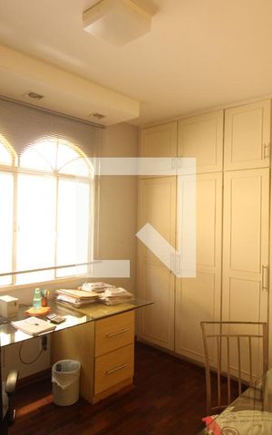 Apartamento à venda com 181m², 4 quartos e 4 vagasQuarto 2