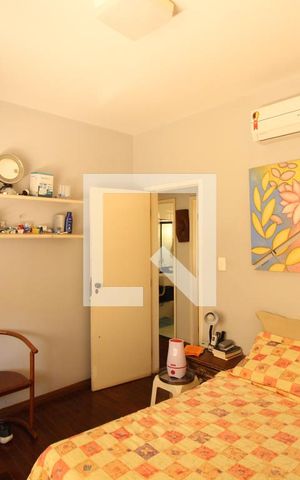 Apartamento à venda com 181m², 4 quartos e 4 vagasQuarto 3