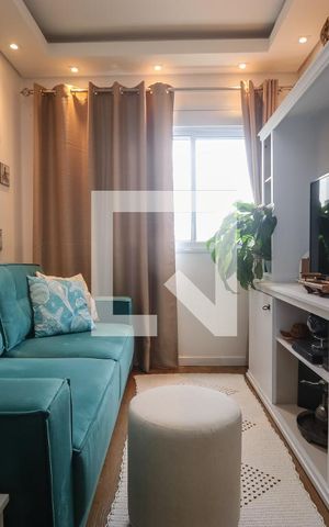 Apartamento à venda com 58m², 1 quarto e 1 vaga Apartamento à venda com 58m², 1 quarto e 1 vagaSala
