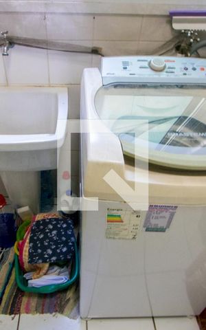 Casa à venda com 133m², 3 quartos e 2 vagasÁrea de serviço