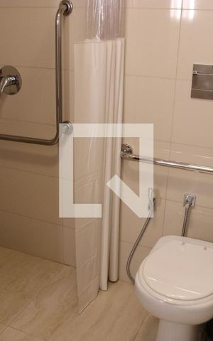 Studio para alugar com 32m², 1 quarto e 1 vagaBanheiro
