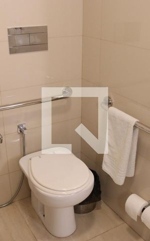 Studio para alugar com 32m², 1 quarto e 1 vagaBanheiro
