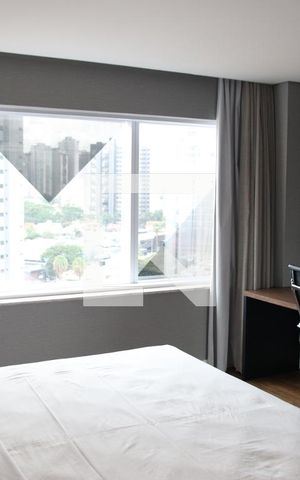 Studio para alugar com 32m², 1 quarto e 1 vagaStudio