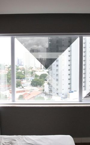 Studio para alugar com 32m², 1 quarto e 1 vagaSuíte
