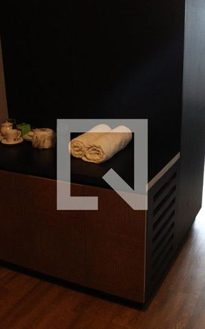 Studio para alugar com 32m², 1 quarto e 1 vagaSuíte