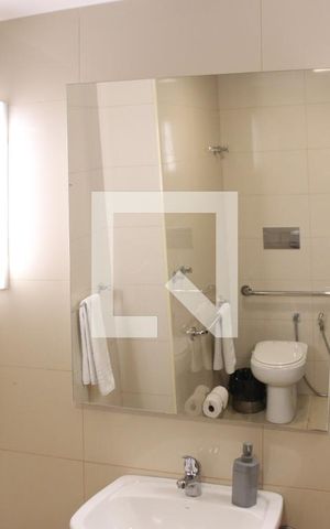 Studio para alugar com 32m², 1 quarto e 1 vagaBanheiro