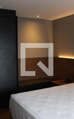 Studio para alugar com 32m², 1 quarto e 1 vagaStudio