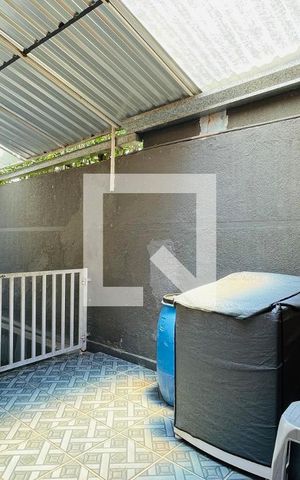 Casa à venda com 98m², 2 quartos e 3 vagasÁrea de Serviço