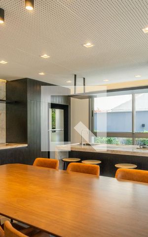 Apartamento à venda com 41m², 1 quarto e 1 vaga Apartamento à venda com 41m², 1 quarto e 1 vagaÁrea comum - Salão de festas