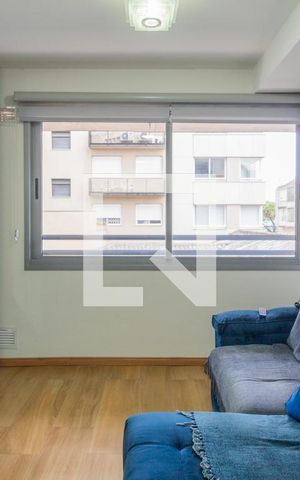 Apartamento à venda com 41m², 1 quarto e 1 vaga Apartamento à venda com 41m², 1 quarto e 1 vagaSala