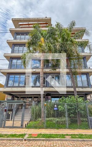 Apartamento à venda com 41m², 1 quarto e 1 vaga Apartamento à venda com 41m², 1 quarto e 1 vagaFachada