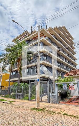 Apartamento à venda com 41m², 1 quarto e 1 vaga Apartamento à venda com 41m², 1 quarto e 1 vagaFachada
