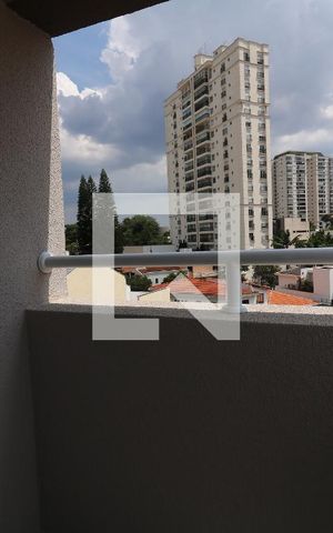 Apartamento à venda com 57m², 2 quartos e 1 vagaSacada do Quarto