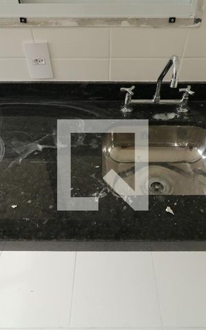 Apartamento à venda com 57m², 2 quartos e 1 vagaCozinha - Pia / Área de Serviço