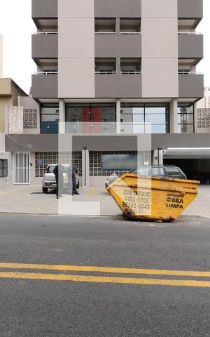 Apartamento à venda com 57m², 2 quartos e 1 vagaFachada