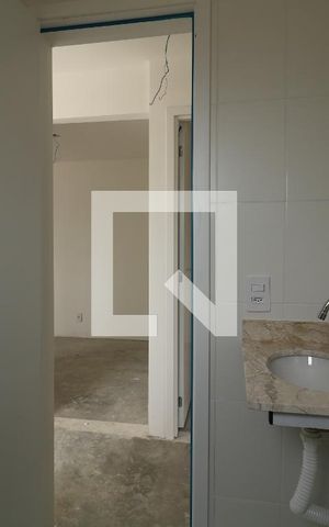 Apartamento à venda com 57m², 2 quartos e 1 vagaBanheiro Social