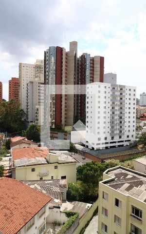 Apartamento à venda com 57m², 2 quartos e 1 vagaVista da Varanda da Sala
