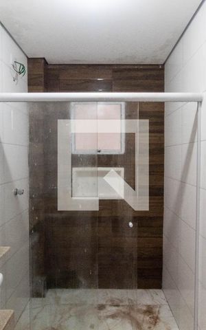Apartamento para alugar com 36m², 1 quarto e sem vaga Apartamento para alugar com 36m², 1 quarto e sem vagaBanheiro