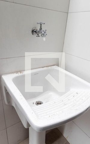 Apartamento para alugar com 36m², 1 quarto e sem vaga Apartamento para alugar com 36m², 1 quarto e sem vagaLavanderia