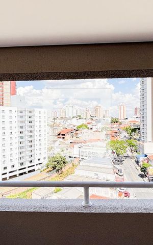 Apartamento à venda com 57m², 2 quartos e 1 vaga Apartamento à venda com 57m², 2 quartos e 1 vagaVaranda Sala - Sala de Jantar