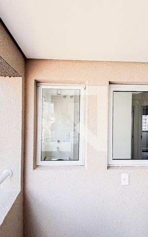 Apartamento à venda com 57m², 2 quartos e 1 vaga Apartamento à venda com 57m², 2 quartos e 1 vagaVaranda Sala - Sala de Jantar