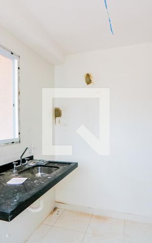 Apartamento à venda com 57m², 2 quartos e 1 vaga Apartamento à venda com 57m², 2 quartos e 1 vagaCozinha/Área de serviço