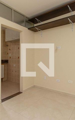 Apartamento à venda com 49m², 1 quarto e sem vaga Apartamento à venda com 49m², 1 quarto e sem vagaSala