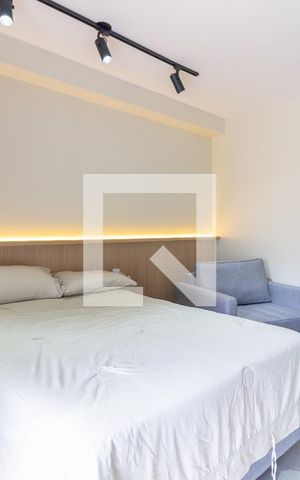 Studio para alugar com 26m², 1 quarto e sem vaga Studio para alugar com 26m², 1 quarto e sem vagaStudio