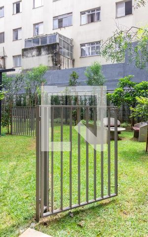 Studio para alugar com 26m², 1 quarto e sem vaga Studio para alugar com 26m², 1 quarto e sem vagaÁrea comum - Pet Place
