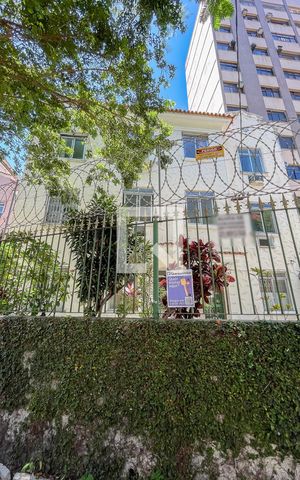 Apartamento à venda com 33m², 1 quarto e sem vagaFachada