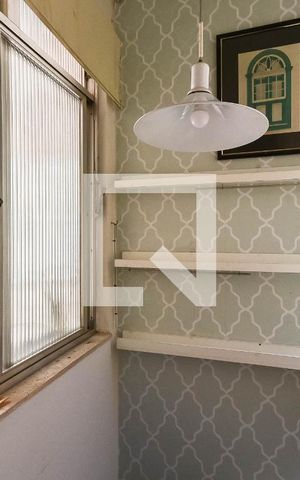 Apartamento à venda com 33m², 1 quarto e sem vagaKitnet