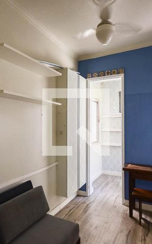 Apartamento à venda com 33m², 1 quarto e sem vagaKitnet