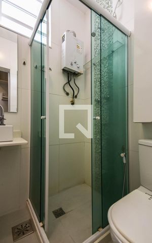 Apartamento à venda com 33m², 1 quarto e sem vagaBanheiro