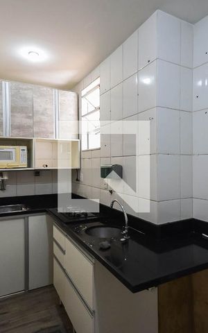 Apartamento à venda com 33m², 1 quarto e sem vagaCozinha